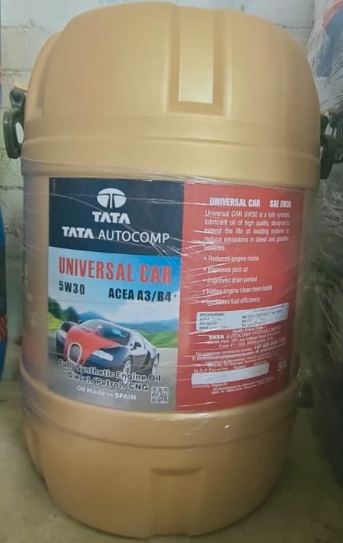 TATA Autocomp Synthetic Engine Oil 10w40 SN/CF