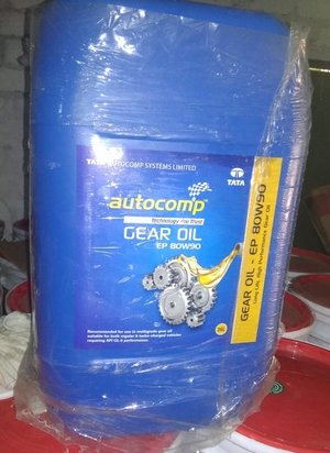 TATA Autocomp Gear Oil 80W90