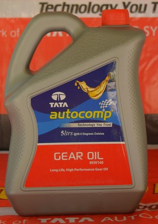 TATA Autocomp Gear Oil 85W140