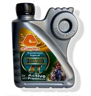 TATA Autocomp 4T Engine Oil 20W40 SL